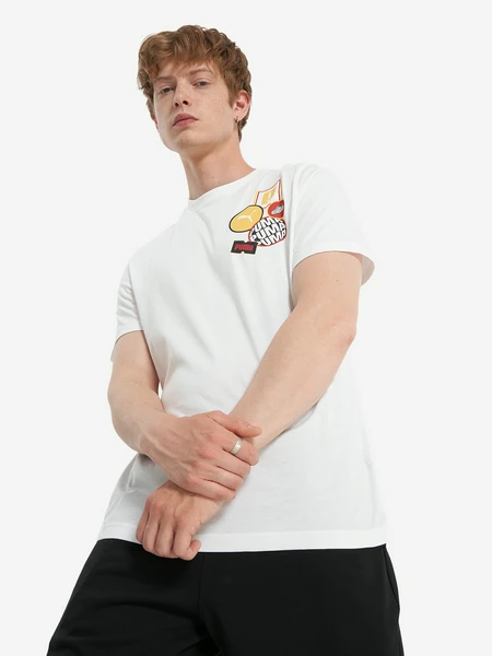 Футболка PUMA, белый, арт. 684829p0p-02