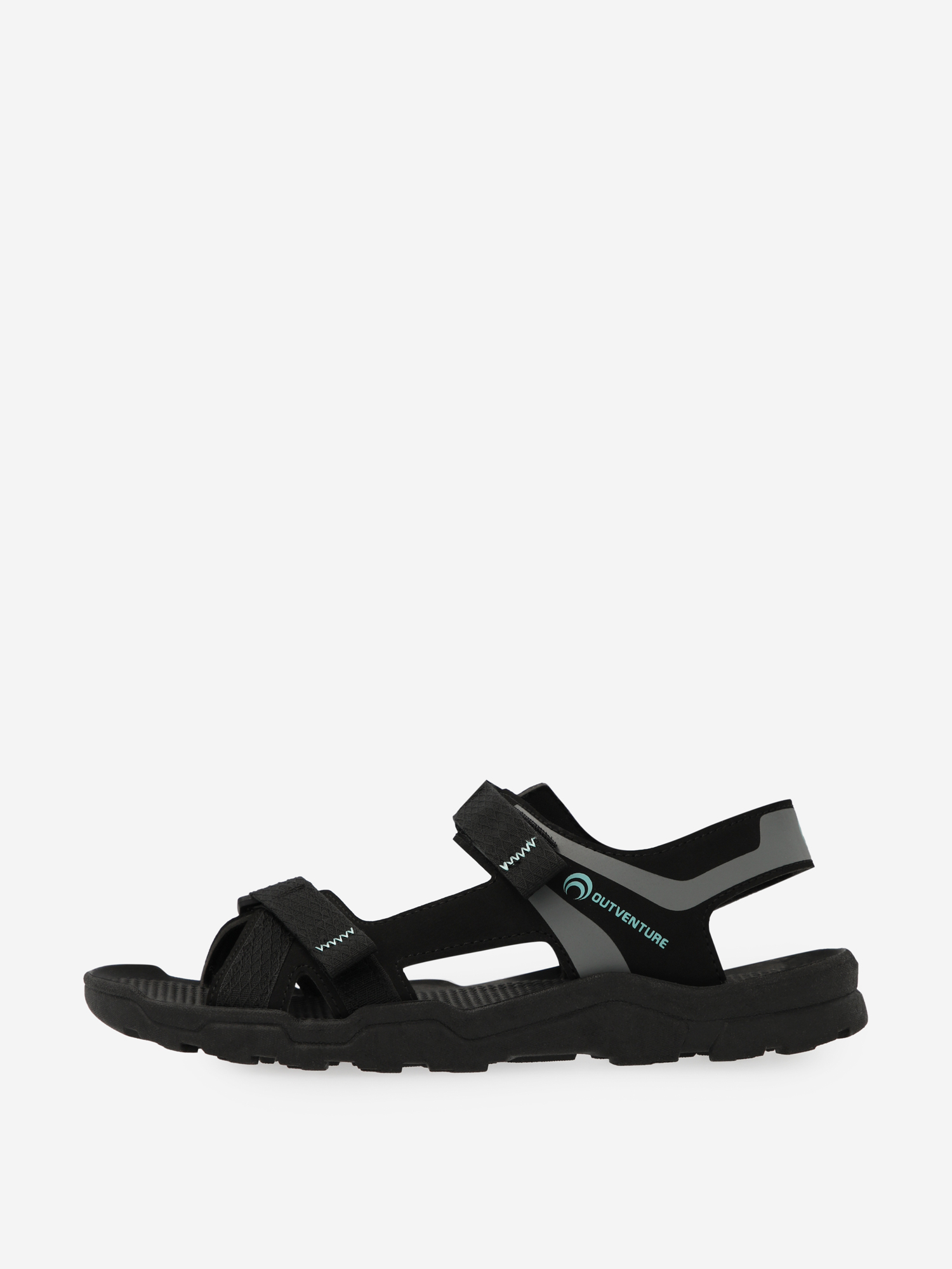 Сандалии Outventure Traker W, черный, арт. 108608out-99