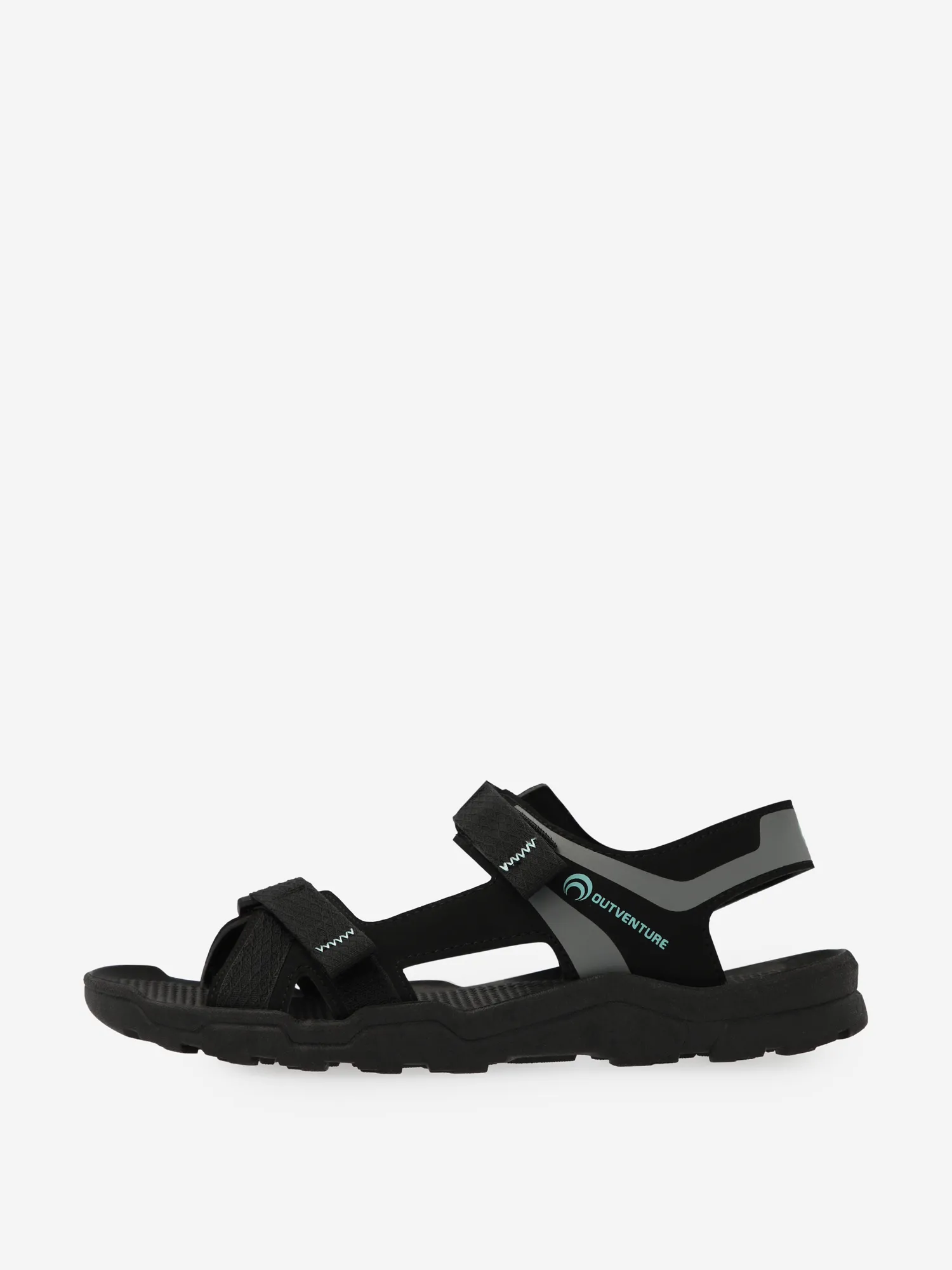 Сандалии Outventure Traker W, черный, арт. 108608out-99