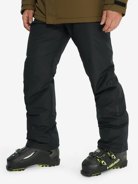 Брюки утепленные мужские Glissade, черный, арт. 138572gsd-99