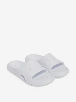 Шлепанцы Under Armour UA W Locker V Sl, белый, арт. 3028095U0F-100