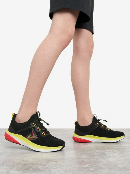 Кроссовки Demix Pulsar Sl, черный, арт. 136454dmx-bo