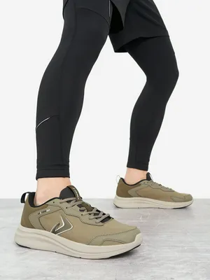 Кроссовки Demix Compact 7, зеленый, арт. 133475DMX-G4