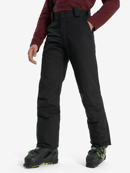 Брюки утепленные мужские Glissade, черный, арт. 138593gsd-99