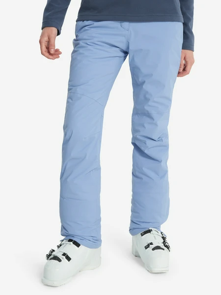Брюки утепленные Glissade, голубой, арт. 138686gsd-z1