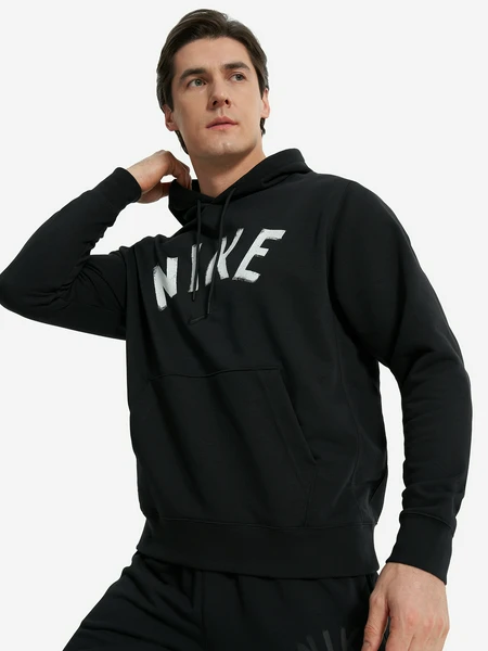 Худи Nike Swoosh, черный, арт. fv9919n06-010