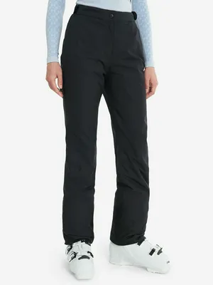 Брюки утепленные женские Volkl, черный, арт. 131420VLKL-99