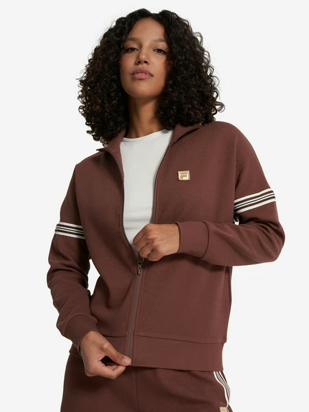 Толстовка FILA, коричневый, арт. 29806