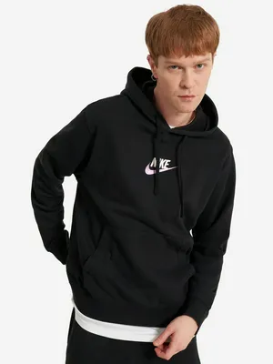 Худи мужское Nike, черный, арт. FB7788N06-010