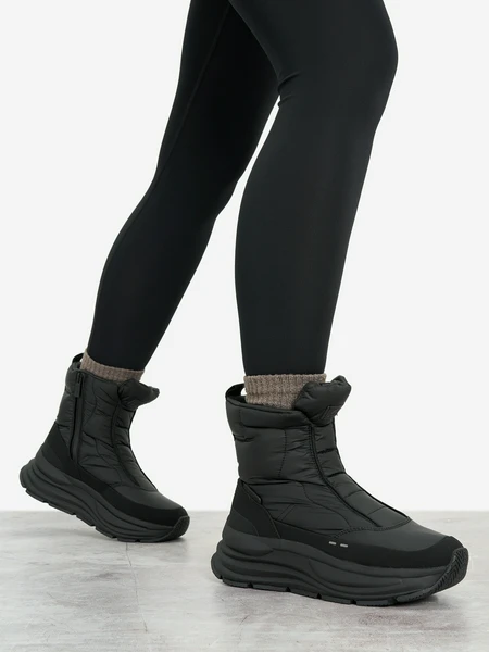 Дутики Athlex Walker Puff, черный, арт. 129671a31-99