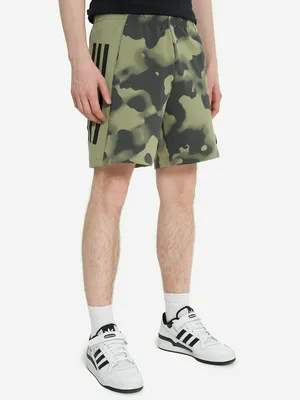 Шорты мужские Adidas, зеленый, арт. IW6082A01
