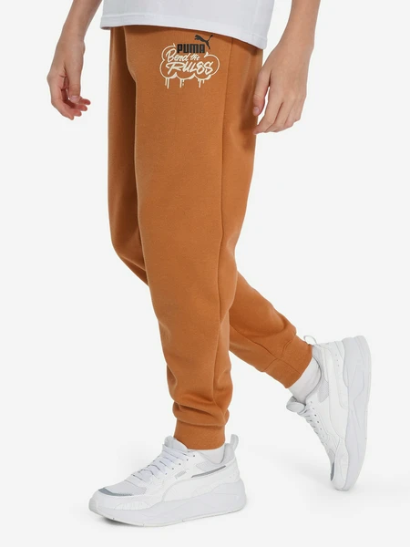 Брюки для мальчиков PUMA Mid90 S, бежевый, арт. 690708p0p-67