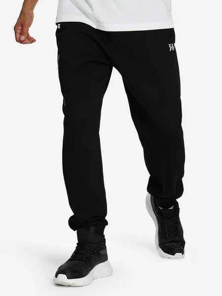 Брюки мужские, черный, арт. t552539701361-3w