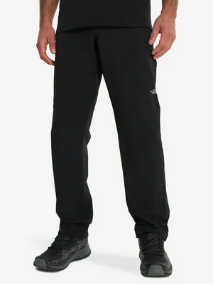 Брюки The North Face Quest Softshell, черный, арт. NF0A4M774H01T1K