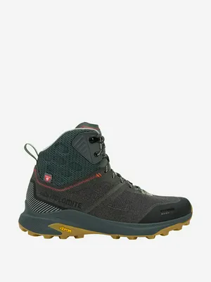 Ботинки утепленные мужские Dolomite Nibelia Saxifraga 2.0, серый, арт. 424134DLM-0921