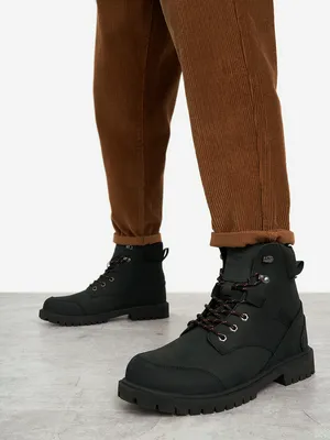 Ботинки утепленные Northland Bregenz, черный, арт. 139240N16-BH