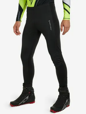 Брюки софтшелл мужские Fischer, черный, арт. GR8224F06-100