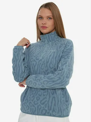 Флисовый джемпер Glissade, зеленый, арт. 138694GSD-G3