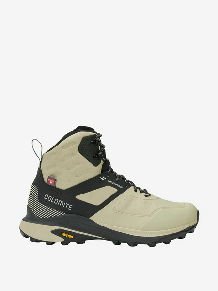 Ботинки утепленные женские Dolomite Nibelia Warm Wp, бежевый, арт. 423889dlm-1668