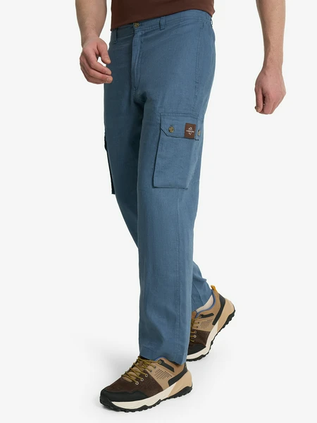 Брюки Cordillero, синий, арт. 133799c37-z3