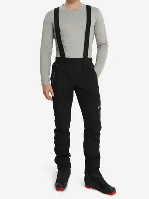 Брюки мужские Nordway, черный, арт. 138195NDW-99