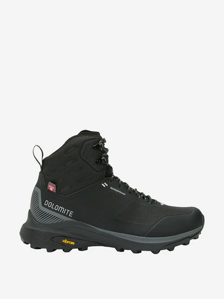 Ботинки утепленные Dolomite Nibelia Warm Wp, черный, арт. 423889dlm-0119