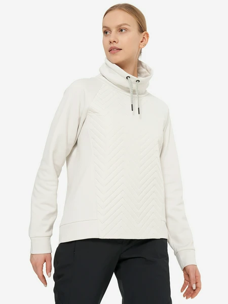 Свитшот Ziener Jaora, бежевый, арт. 247153znr-183