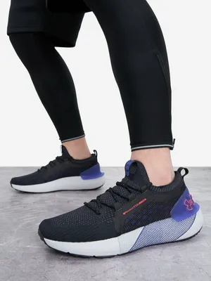 Кроссовки Under Armour Hovr Phantom 3 Se, черный, арт. 3026582U0F-002