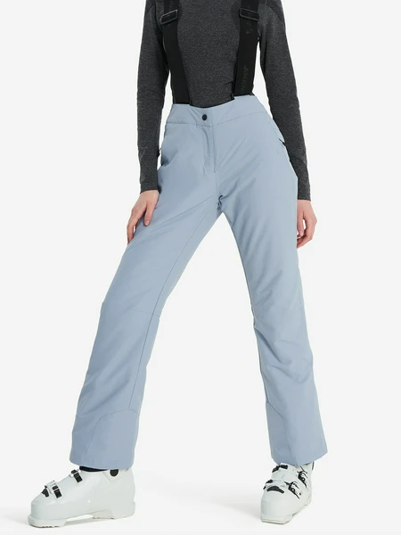 Брюки утепленные женские Ziener Pekki, голубой, арт. 139014znr-453