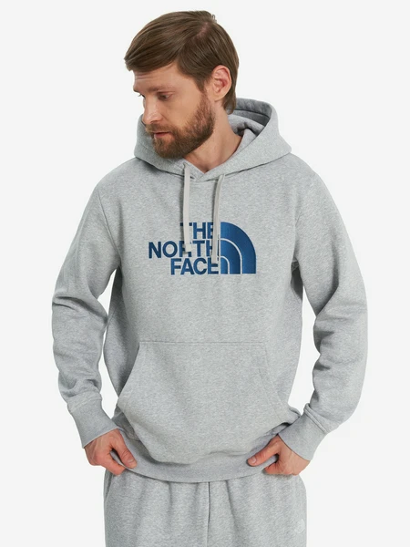 Худи The North Face Drew Peak, серый, арт. 29877