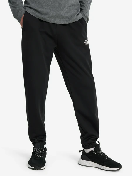 Брюки The North Face Reaxion 2.0, черный, арт. nf0a8drsks71t1k-.