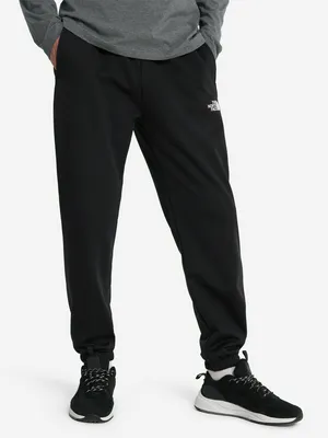 Брюки The North Face Reaxion 2.0, черный, арт. NF0A8DRSKS71T1K