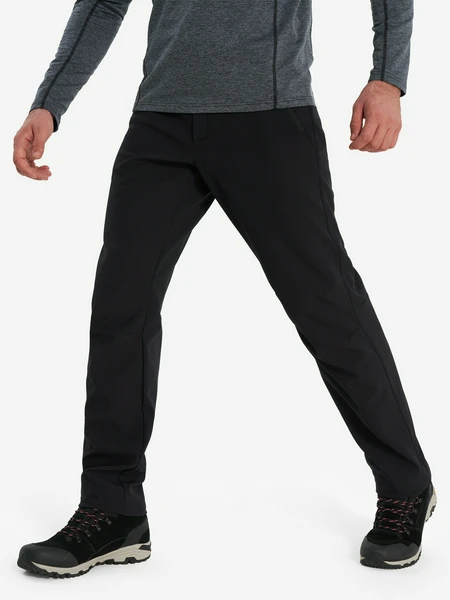 Брюки Bask, черный, арт. 23022bsk-9009