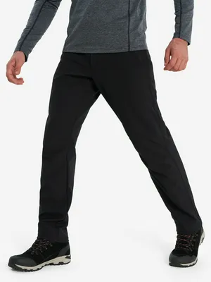 Брюки Bask, черный, арт. 23022BSK-9009