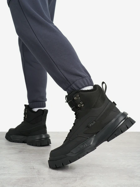 Ботинки утепленные FILA Backbone Rb, черный, арт. 140471fla-99