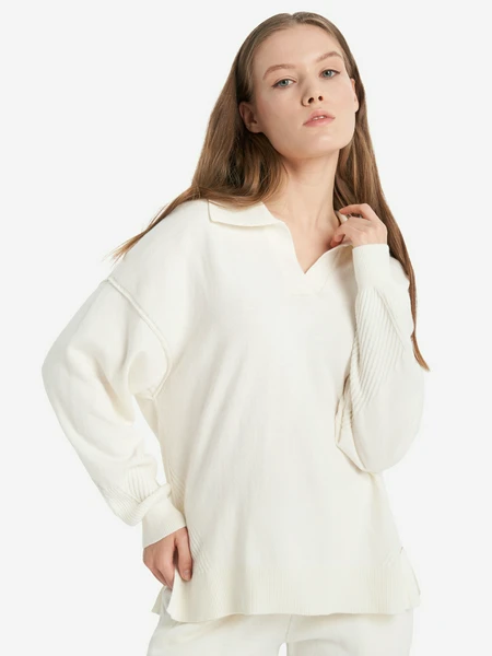 Свитшот Sensana, бежевый, арт. 29897