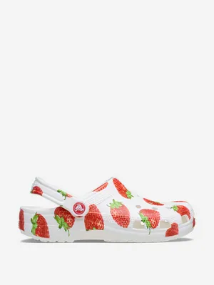 Сабо Crocs Classic, белый, арт. 211008C1G-7AE