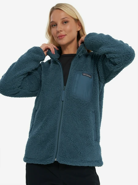Джемпер флисовый West Bend Full Zip Ii, голубой, арт. 2099271clb-429