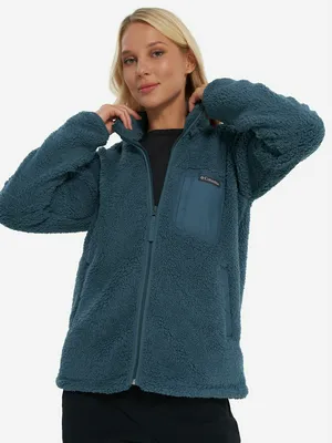 Джемпер флисовый West Bend Full Zip Ii, голубой, арт. 2099271CLB-429