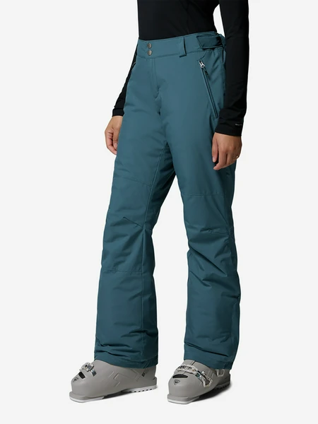 Брюки утепленные Columbia Shafer Canyon II, зеленый, арт. 2085951clb-429