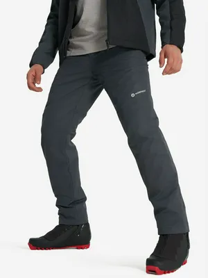 Брюки утепленные Nordway, серый, арт. 138435NDW-93