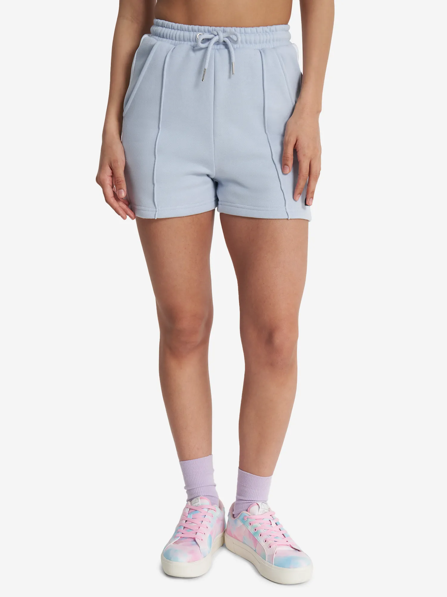 Шорты женские Ellesse, голубой, арт. 630581e0v-426