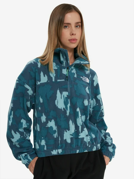 Толстовка The North Face Mountain Athletics, синий, арт. nf0a8e30dqd1t1k-.