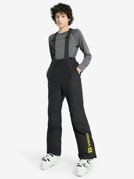 Брюки утепленные для мальчиков Volkl, черный, арт. 132036vlkl-b3