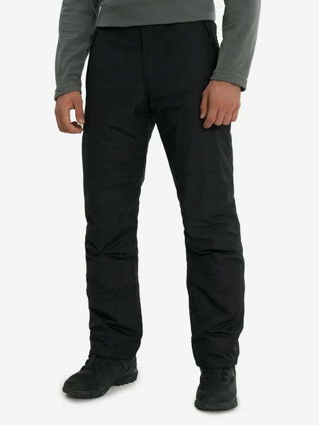 Брюки утепленные мужские Outventure, черный, арт. 129984out-99