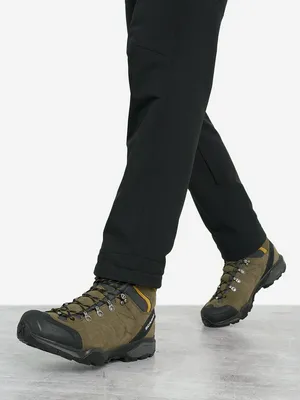 Ботинки Scarpa ZG Trek GTX, коричневый, арт. 67081-200/5SCA