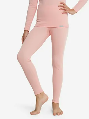 Термобелье низ для девочек Glissade, розовый, арт. 134086GSD-R0