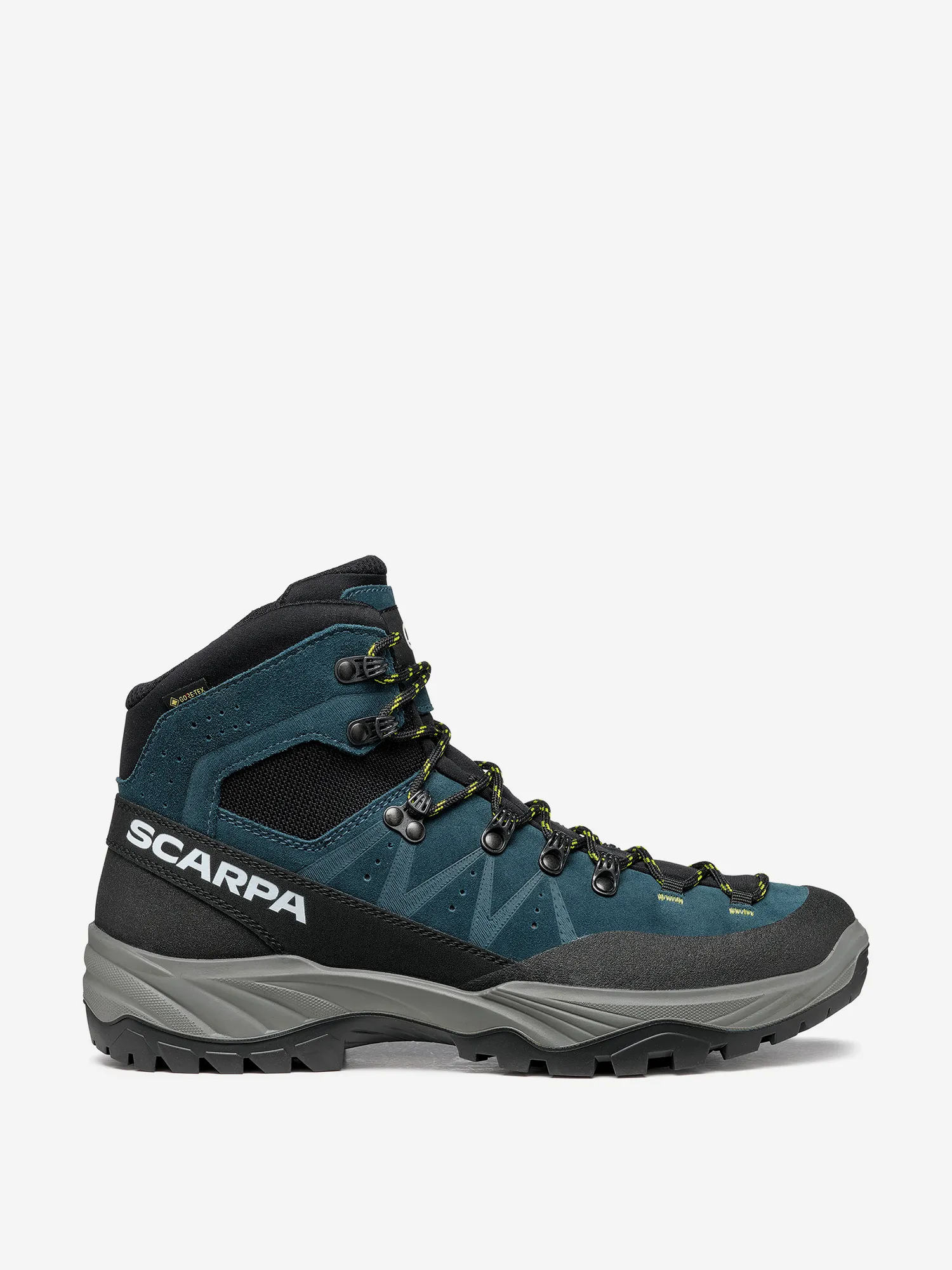 Ботинки мужские Scarpa Boreas GTX, синий, арт. 30023-200/2sca-.