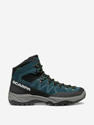 Ботинки мужские Scarpa Boreas GTX, синий, арт. 30023-200/2SCA