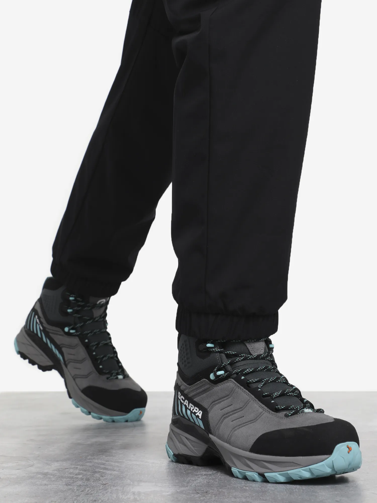 Ботинки Scarpa Rush TRK GTX, серый, арт. 63143-202/3sca-.